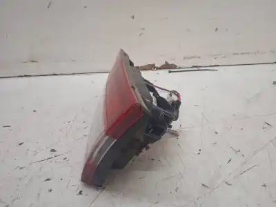 Second-hand car spare part interior left tailgate light for renault clio iv limited oem iam references 265552424r  