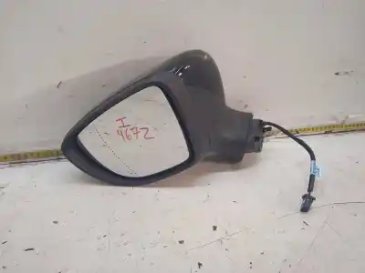 Peça sobressalente para automóvel em segunda mão espelho retrovisor esquerdo por renault clio iv limited referências oem iam 963025724r