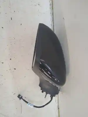 Peça sobressalente para automóvel em segunda mão espelho retrovisor esquerdo por renault clio iv limited referências oem iam 963025724r  