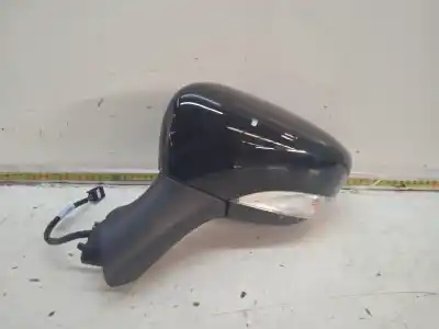 Peça sobressalente para automóvel em segunda mão espelho retrovisor esquerdo por renault clio iv limited referências oem iam 963025724r  