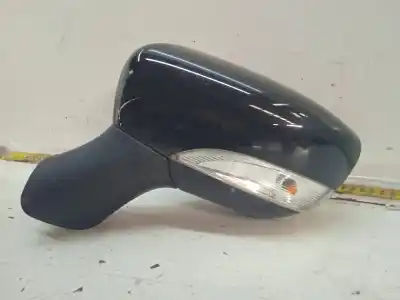 Peça sobressalente para automóvel em segunda mão espelho retrovisor esquerdo por renault clio iv limited referências oem iam 963025724r  