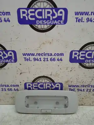 Second-hand car spare part interior light for volkswagen golf vi (5k1) edition oem iam references 1k0947291