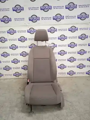 Peça sobressalente para automóvel em segunda mão ASSENTO DIANTEIRO ESQUERDO por VOLKSWAGEN GOLF VI (5K1)  Referências OEM IAM   