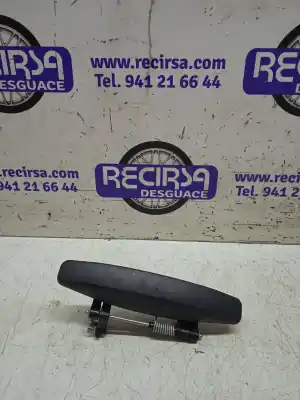 Автозапчастина б/у ліва передня зовнішня ручка для dacia dokker essential посилання на oem iam   
