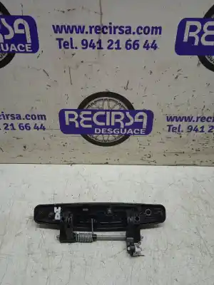 Автозапчастина б/у ліва передня зовнішня ручка для dacia dokker essential посилання на oem iam   