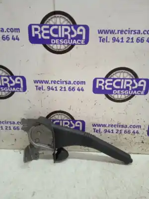 Автозапчастина б/у важіль ручного гальма для dacia dokker essential посилання на oem iam 160108002r