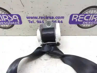 İkinci el araba yedek parçası sol arka emniyet kemeri için volkswagen touran (1t2) bkd oem iam referansları 1t0857811c  