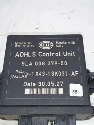 Second-hand car spare part electronic module for jaguar x-type i (x400) 2.2 d oem iam references 1x4313k031af  