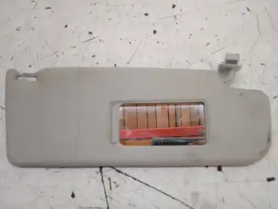 Piesă de schimb auto la mâna a doua parasoare dreapta pentru volkswagen golf vi (5k1) advance referințe oem iam 1k0857552k2f4