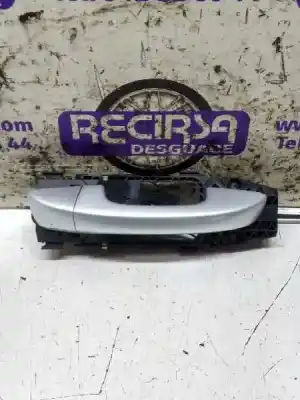 Piesă de schimb auto la mâna a doua mâner exterior spate dreapta pentru volkswagen golf vi (5k1) advance referințe oem iam 5n0839885g