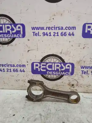 Peça sobressalente para automóvel em segunda mão biela por bmw serie 3 berlina (e46) 320d referências oem iam 