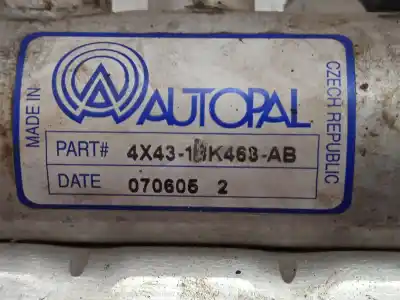 Автозапчастина б/у обігрівачі для jaguar x-type i (x400) 2.2 d посилання на oem iam 4x4318k463ab  