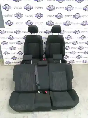 Peça sobressalente para automóvel em segunda mão CONJUNTO DE BANCOS por VOLKSWAGEN POLO (6R1)  Referências OEM IAM   