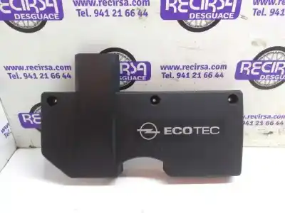 Pièce détachée automobile d'occasion COUVERT DE MOTEUR pour OPEL VECTRA C BERLINA  Références OEM IAM 24435827  