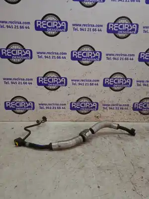 Peça sobressalente para automóvel em segunda mão tubos de ar condicionado por bmw serie 3 berlina (e46) 320d referências oem iam 6453695644