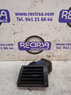 Peça sobressalente para automóvel em segunda mão grelha / difusor de ar por bmw serie 3 berlina (e46) 320d referências oem iam 64228361897