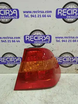 Peça sobressalente para automóvel em segunda mão farolim traseiro direito por bmw serie 3 berlina (e46) 320d referências oem iam 6907934