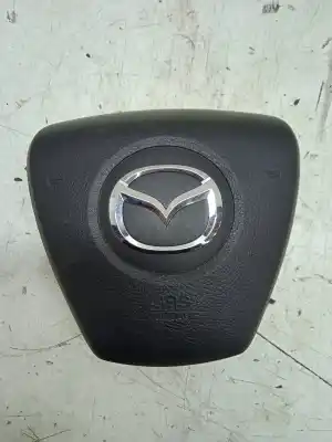 Peça sobressalente para automóvel em segunda mão airbag dianteiro esquerdo por mazda 6 lim. (gh) 2.0 crtd 140cv active referências oem iam gs1e57k00
