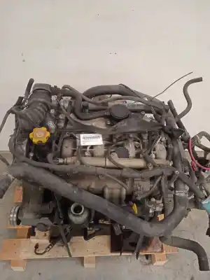 Pezzo di ricambio per auto di seconda mano motore completo per chrysler voyager (rg) 2.8 crd lx riferimenti oem iam vm28c  5140322aa