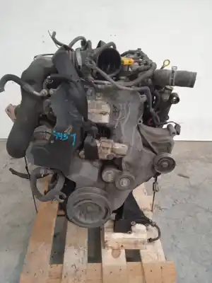 Pezzo di ricambio per auto di seconda mano motore completo per chrysler voyager (rg) 2.8 crd lx riferimenti oem iam vm28c  5140322aa