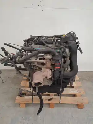 Pezzo di ricambio per auto di seconda mano motore completo per chrysler voyager (rg) 2.8 crd lx riferimenti oem iam vm28c  5140322aa