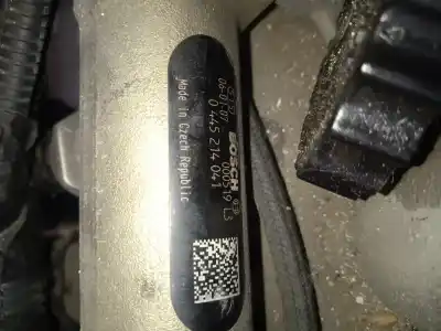 Pezzo di ricambio per auto di seconda mano motore completo per chrysler voyager (rg) 2.8 crd lx riferimenti oem iam vm28c  5140322aa