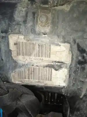Pezzo di ricambio per auto di seconda mano motore completo per chrysler voyager (rg) 2.8 crd lx riferimenti oem iam vm28c  5140322aa