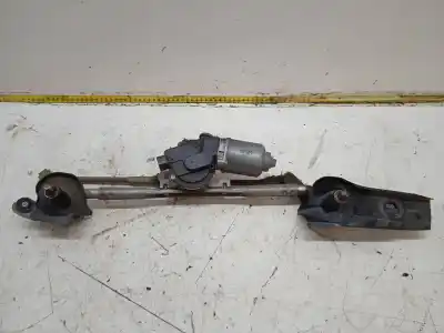 Peça sobressalente para automóvel em segunda mão motor do limpa para brisas por mazda 6 lim. (gh) 2.0 crtd 140cv active referências oem iam 1593001431