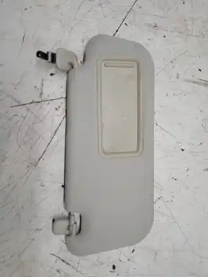 Peça sobressalente para automóvel em segunda mão para-sol direito por mazda 6 lim. (gh) 2.0 crtd 140cv active referências oem iam 