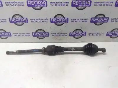 İkinci el araba yedek parçası ÖN SAG SANZIMAN için CITROEN BERLINGO  OEM IAM referansları 9624445180  