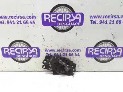 Peça sobressalente para automóvel em segunda mão FECHADURA DO MALA por FORD TRANSIT CUSTOM KOMBI  Referências OEM IAM   
