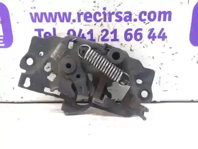 Peça sobressalente para automóvel em segunda mão fechadura do mala por ford transit custom kombi 300 l1 ambiente referências oem iam   