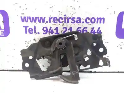 Peça sobressalente para automóvel em segunda mão fechadura do mala por ford transit custom kombi 300 l1 ambiente referências oem iam   
