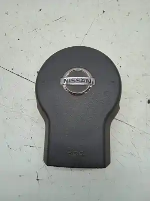 Автозапчастина б/у ПЕРЕДНЯ ЛІВА ПОДУШКА БЕЗОПАСНОСТИ для NISSAN NAVARA PICK-UP (D40M)  Посилання на OEM IAM 6032032  