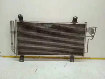 Peça sobressalente para automóvel em segunda mão condensador / radiador de sofagem / ar condicionado por mazda 6 lim. (gh) 2.0 crtd 140cv active referências oem iam 839700501