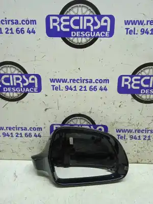Peça sobressalente para automóvel em segunda mão alojamento do espelho retrovisor direito por audi a4 berlina (b8) básico referências oem iam 8t0857528b