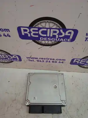 Piesă de schimb auto la mâna a doua unitate de control motor ecu pentru bmw serie 1 berlina (e81/e87) 118d referințe oem iam 0281015042
