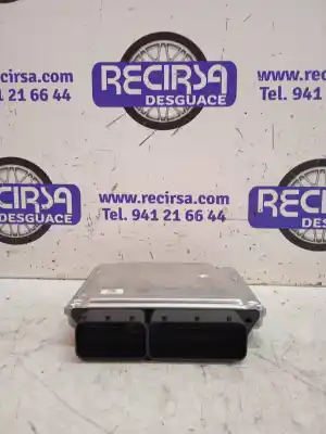 Second-hand car spare part ecu engine control for bmw serie 1 berlina (e81/e87) 118d oem iam references 0281015042  bmw serie 1