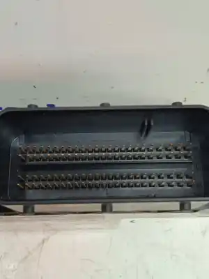 Second-hand car spare part ecu engine control for bmw serie 1 berlina (e81/e87) 118d oem iam references 0281015042  bmw serie 1