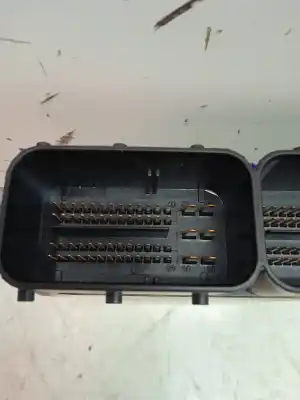 Second-hand car spare part ecu engine control for bmw serie 1 berlina (e81/e87) 118d oem iam references 0281015042  bmw serie 1