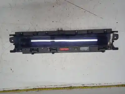 Peça sobressalente para automóvel em segunda mão display gps / multimídia por renault scenic ii grand emotion referências oem iam 8200494955a