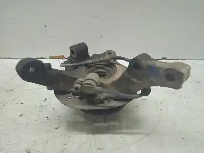 Second-hand car spare part front right knuckle for opel corsa c cosmo oem iam references   