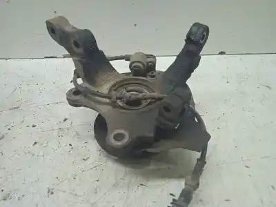 Second-hand car spare part front right knuckle for opel corsa c cosmo oem iam references   