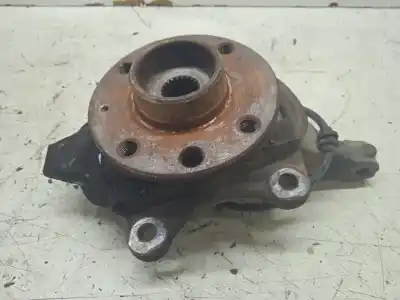 Second-hand car spare part front right knuckle for opel corsa c cosmo oem iam references   