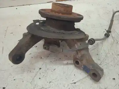 Second-hand car spare part front left knuckle for opel corsa c cosmo oem iam references   