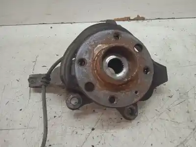 Second-hand car spare part front left knuckle for opel corsa c cosmo oem iam references   