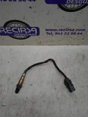 Piesă de schimb auto la mâna a doua sonda lambda pentru bmw serie 1 berlina (e81/e87) 118d referințe oem iam 780436901