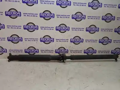 Piesă de schimb auto la mâna a doua transmisie centrala spate pentru bmw serie 1 berlina (e81/e87) 118d referințe oem iam 756795303