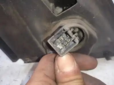 Peça sobressalente para automóvel em segunda mão espelho retrovisor esquerdo por opel corsa c cosmo referências oem iam   