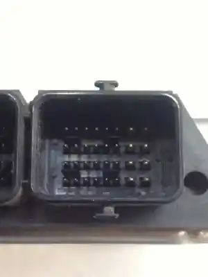 Second-hand car spare part ecu engine control for renault laguna coupe gt oem iam references 0281017613  
